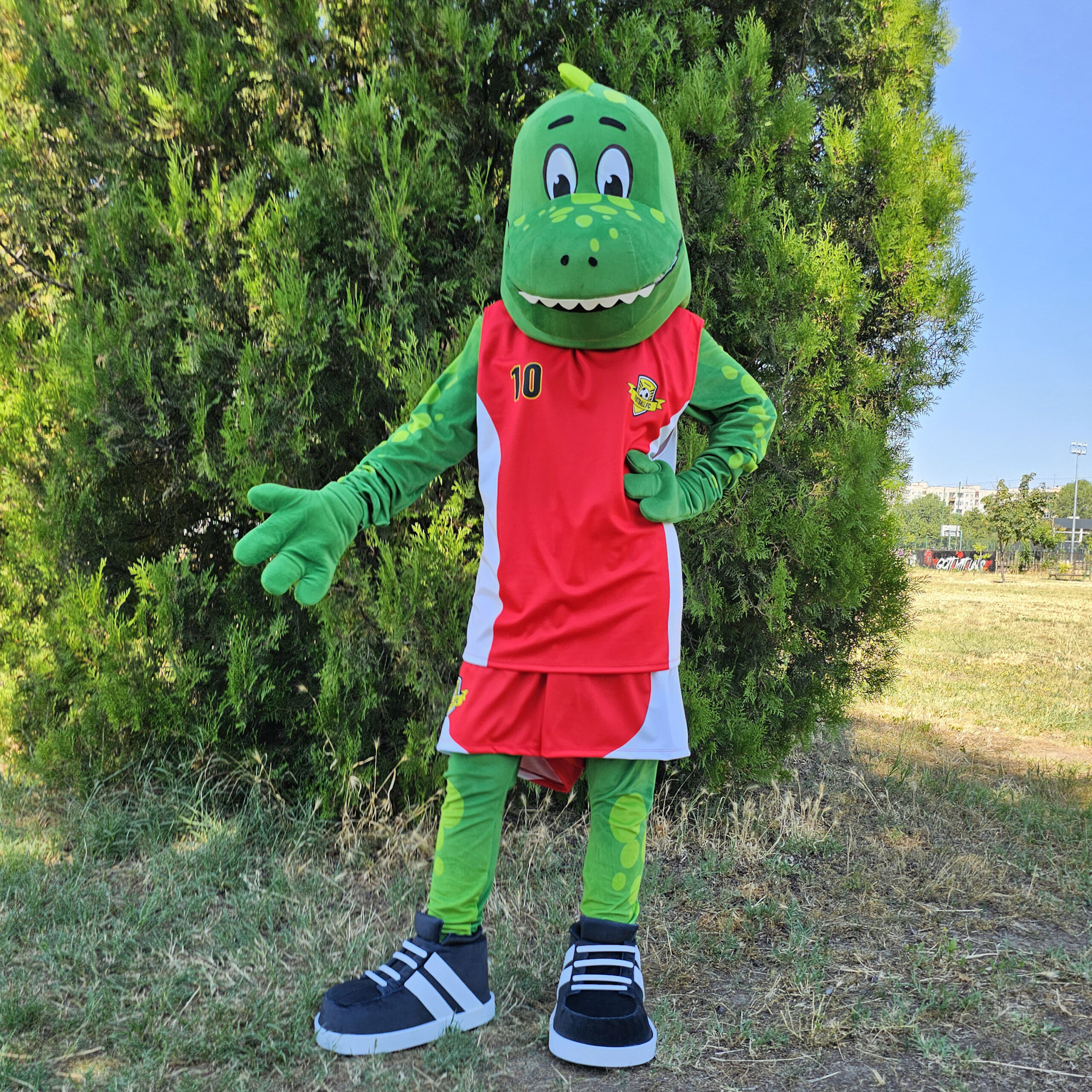 Mascot costumes